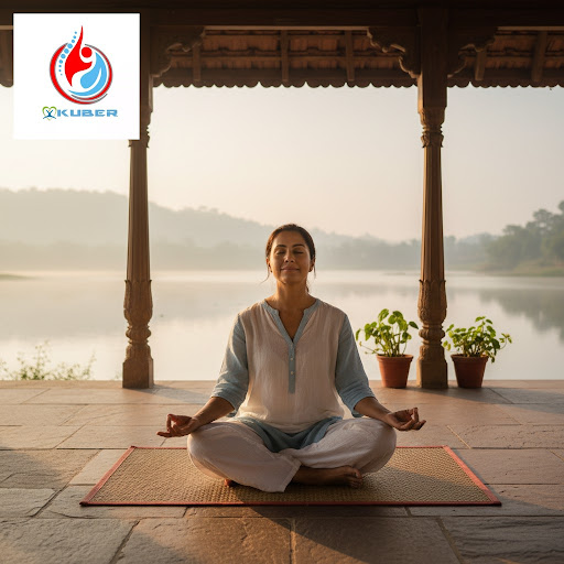 In today's fast-paced world, stress can take a toll on our well-being. At Kuber Physiotherapy and… post image