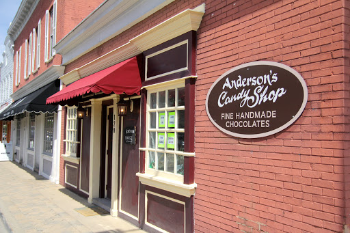 Anderson's Candy Shop - Visual