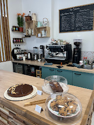 Photo n°2 de Entre Deux - coffee shop à Morestel (Café)