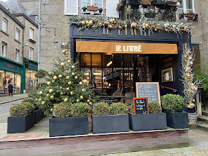 Photo n°9 de Le Littré à Avranches (Restaurant français)