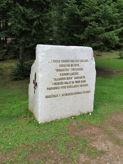 Photos of Igmanska džamija