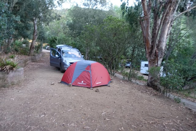 Camping Les Roseaux
