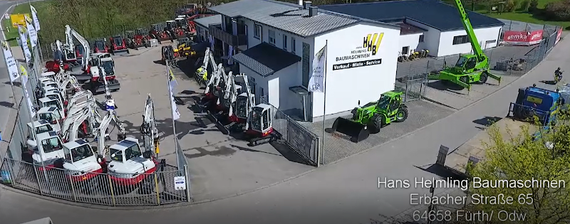 HHB Hans Helmling Baumaschinen GmbH & Co. KG