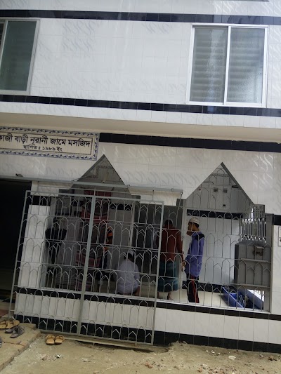 Photos of Joar Sahara Qazi Bari Nurani Jam E Masjid