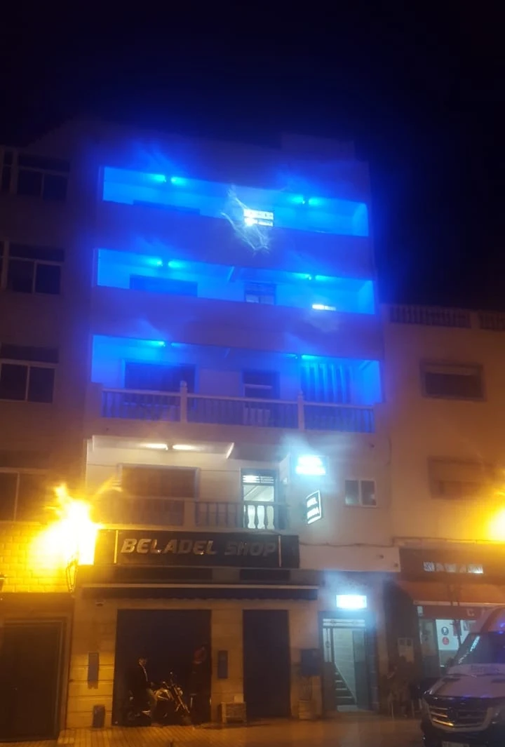 Hotel Sahara
