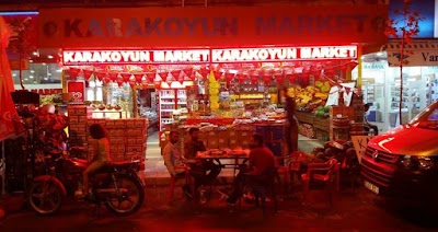Photos of Karakoyun Market