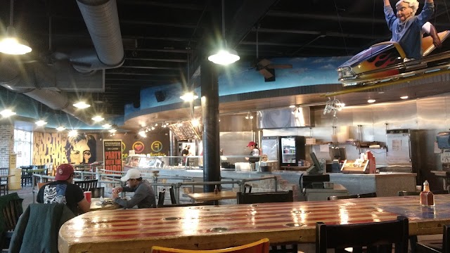 Freebirds World Burrito