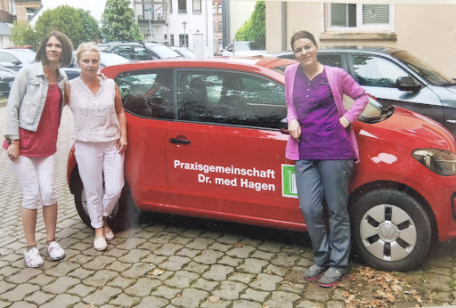 Frau Dr. med. Antje Hagen - Thumbnail