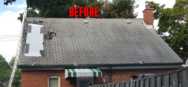 Trusted Roofing Exteriors