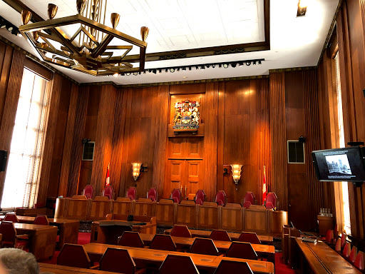 Supreme Court of Canada - Thumbnail