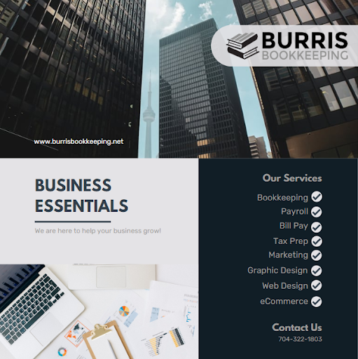 Burris Bookkeeping - Thumbnail