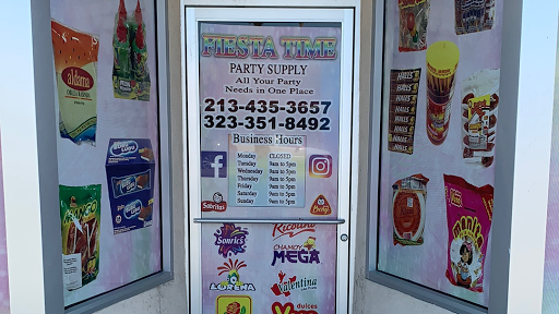 Fiesta Time - Visual