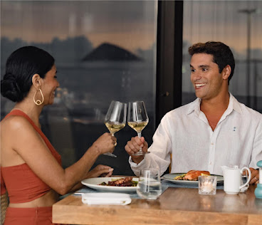 Hilton Rio de Janeiro Copacabana by null