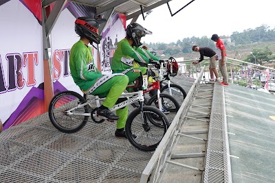 Photos of Sirkuit BMX Ciamis