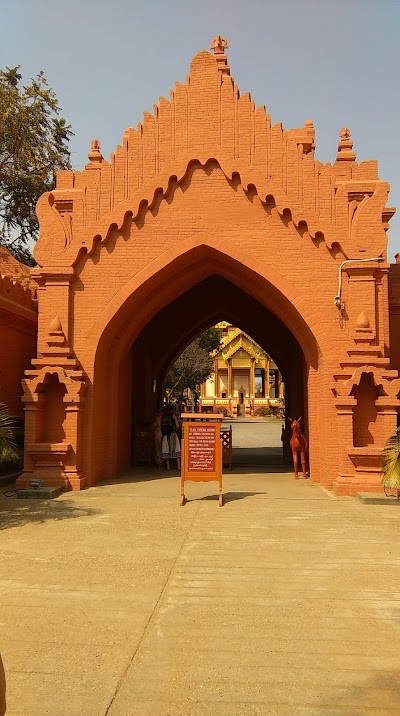 Photos of Tharabar Gate