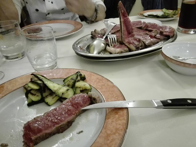 Al Fogolar di Carlo Campostrini - Ristorante