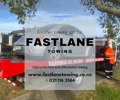 FASTLANE TOWING LTD | TOWING SERVICES IN AUCKLAND