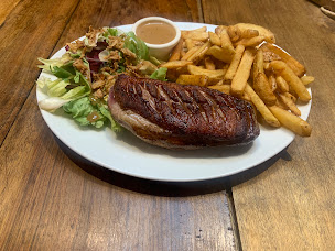 Photo n°2 de TOURNEFLAM’ à Toulouse (Restaurant)