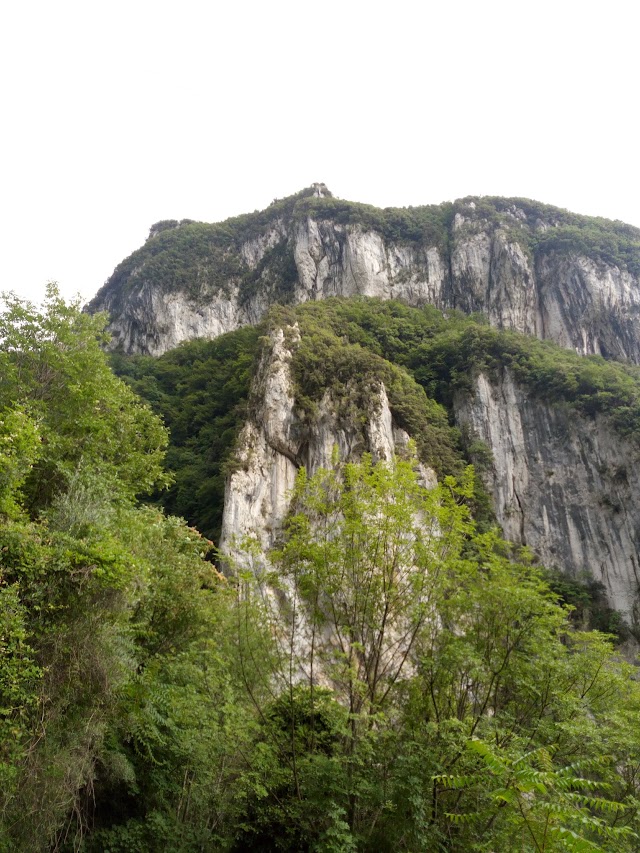 Candalla - hiking path