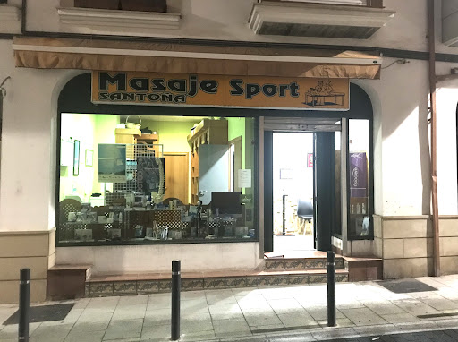 Masaje Sport Santoña
