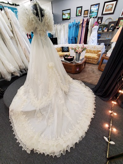 Central Avenue Wedding Dresses and Art Gallery