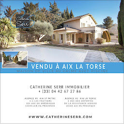 Photo n°20 de Catherine SERR IMMOBILIER Aix-en-Provence à Aix-en-Provence (Agence de location immobilière)