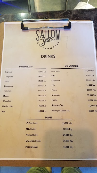Photos of Sailomyen Cafe & Hostel
