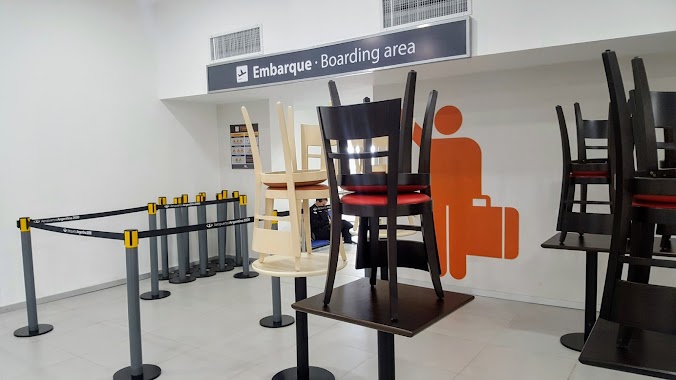 Aeropuerto El Palomar, Author: Carlos Di Salvo