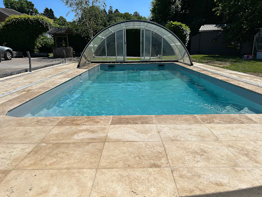 Photo de MS Piscines SRL à Marpent (59164)