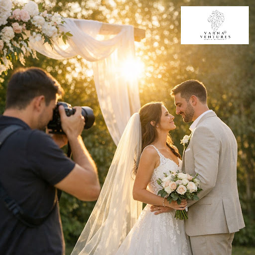 Soft, natural light can turn every moment of your wedding into a timeless memory. At Varna Ventur… post image