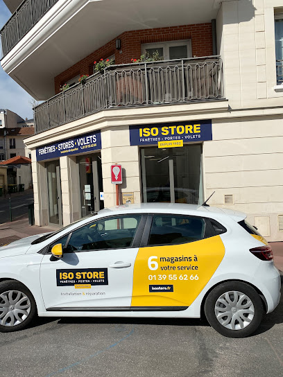 Iso Store Clamart - Fenêtres, Volets, Portes, Stores
