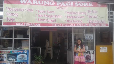 Photos of Warung Sarapan Pagi Sore