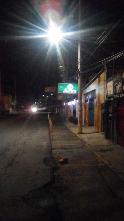 bar