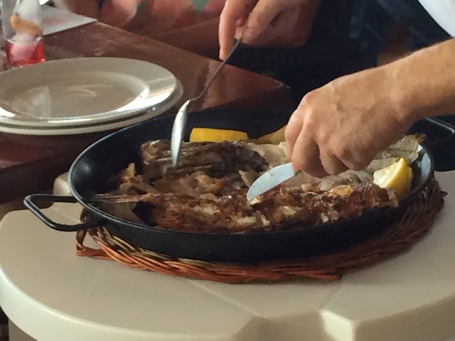 Restaurante Cala Martina