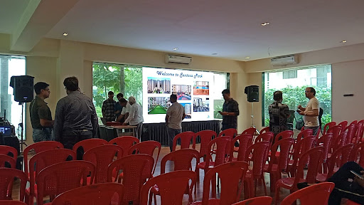 Society AGM  Setup, Led Screen, Sound, Sitting arrangement and Etc post image