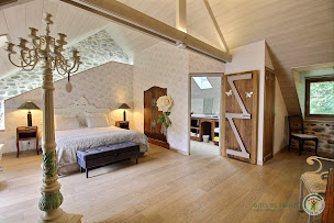 Photo n°42 de chambre d'hôtes La Guyonnais à Quévert (Hôtel)