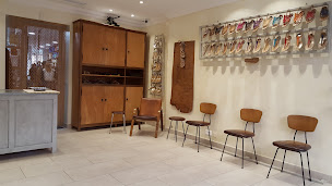 Photo n°26 de Les Tropéziennes Sandales RONDINI à Saint-Tropez (Attraction touristique)