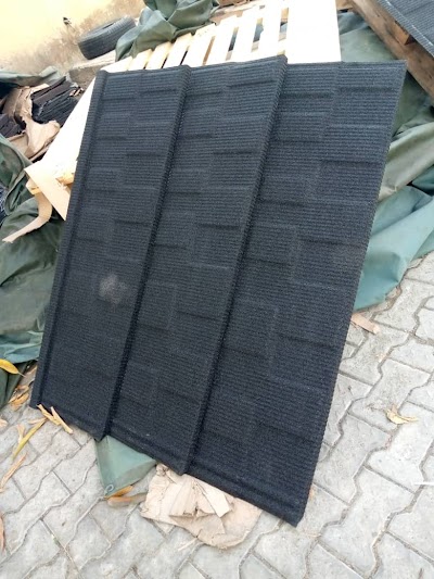 Photos of KRISTIN 0.55 MM STONE COATED ROOFING TILES / SHEET DEALER ( EHIROS - PLUS BIZ CONCEPT NIG. LTD