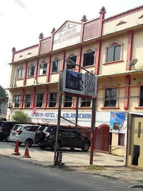 Hotel Al Hakim, Author: sakti ambarwati