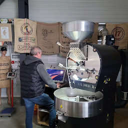 Photo n°1 de Cafés des Puys à Neussargues en Pinatelle (Torréfacteur)