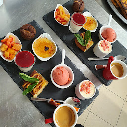 Photo n°13 de Le Bistrot du Château à Saint-Fargeau (Restaurant)