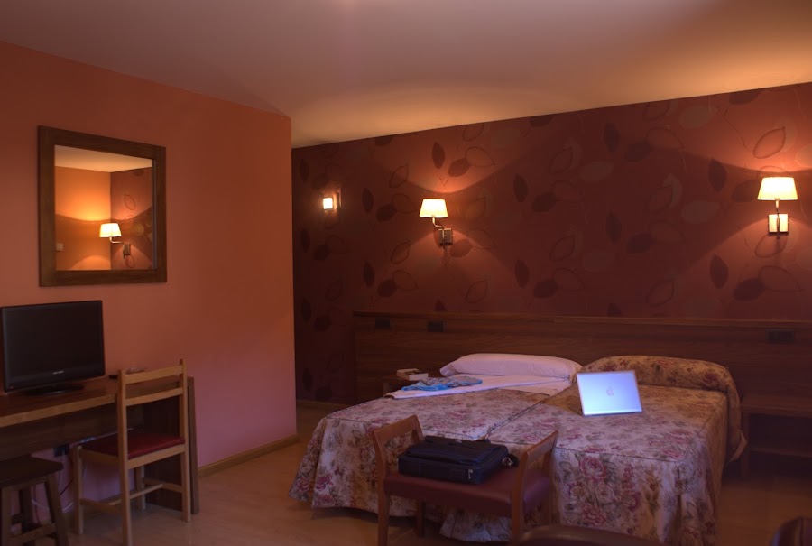Hotel Solana Benasque