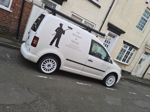 TM Decorators and odd jobs - Thumbnail