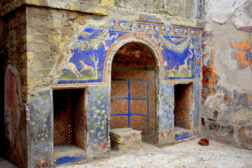 Archaeological Park of Herculaneum - Thumbnail