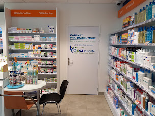 Photo n°3 de Pharmacie de la Bazoche à La Bazoche-Gouet (Pharmacie)