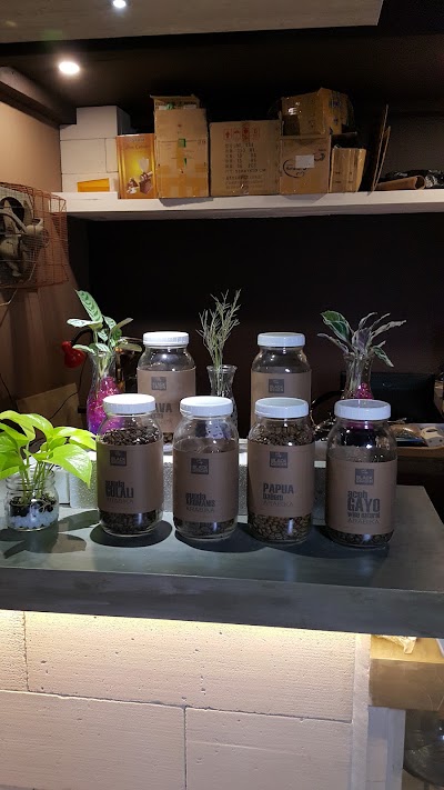 Photos of Black Origin Coffeeshop