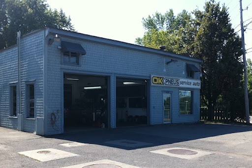 Boucherville auto Service