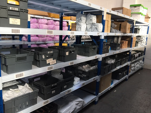 Loading Centre Logistics Ltd - Visual