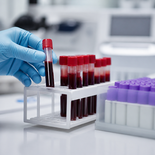 Worried about your liver health? SGOT and SGPT enzyme tests help detect early signs of liver dama… post image