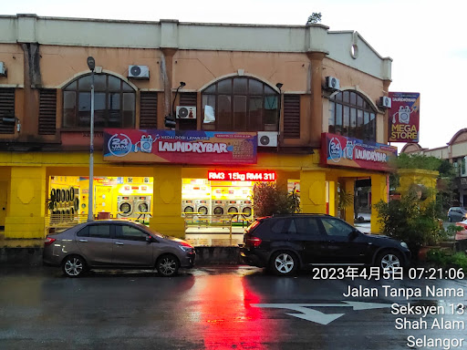 Laundrybar Mega Store Seksyen 13 Shah Alam